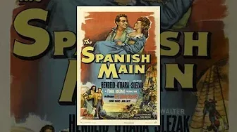 Испанские морские владения (1945) фильм