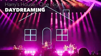 Daydreaming - Harry Styles - Harry’s House live at O2 Brixton - One Night Only London - 24/05/22