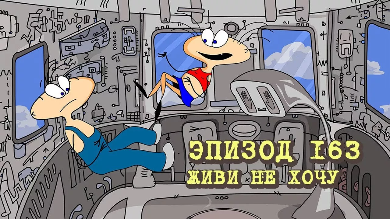 Мультфильм: «Масяня. Эпизод 163. Живи не хочу» (2022) Новости Украины
