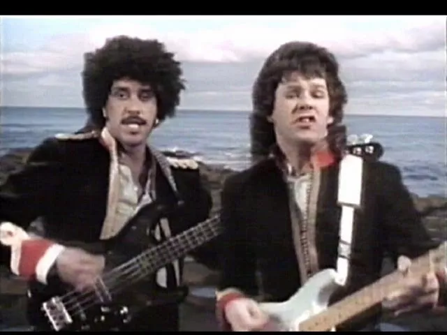 Gary Moore / Phil Lynott - Out in the Fields 1985