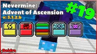 Гайд - Nevermine: Advent of Ascension (Системные ресурсы) #19 [MINECRAFT V.1.12.2]