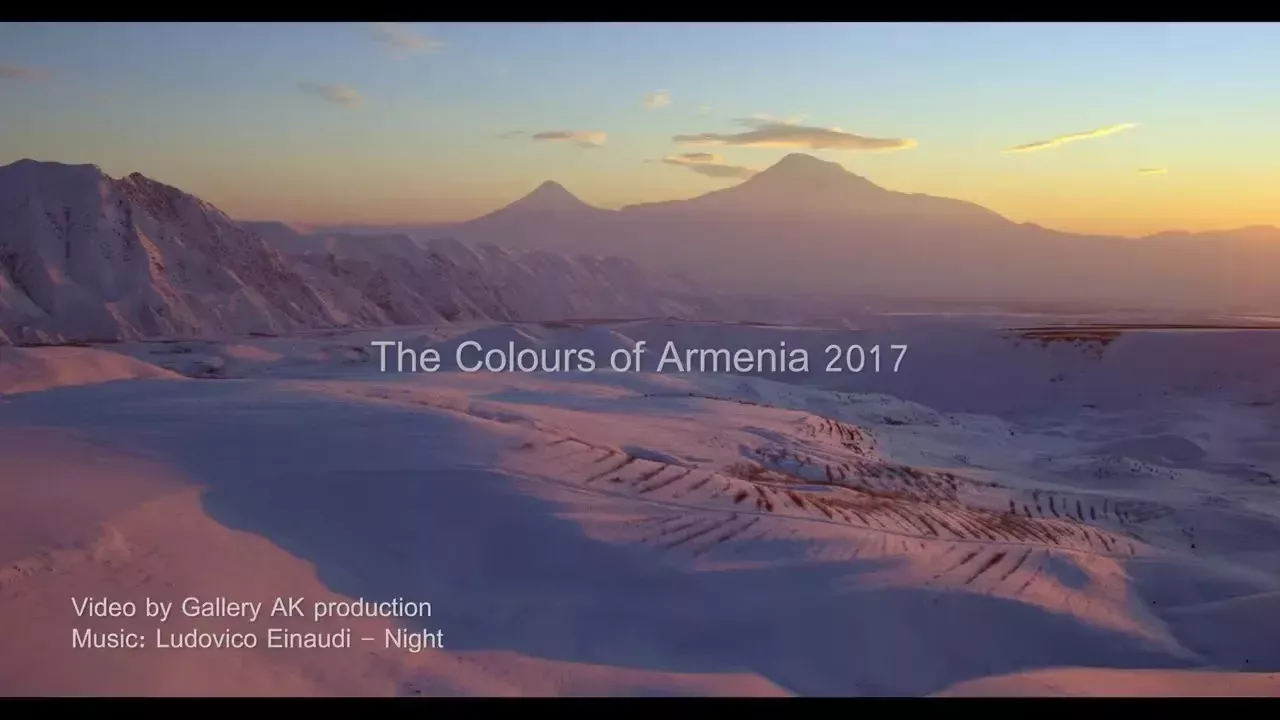 The Colours of Armenia 2017 [HD]