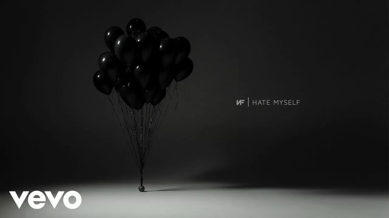 NF - Hate Myself (Audio)
