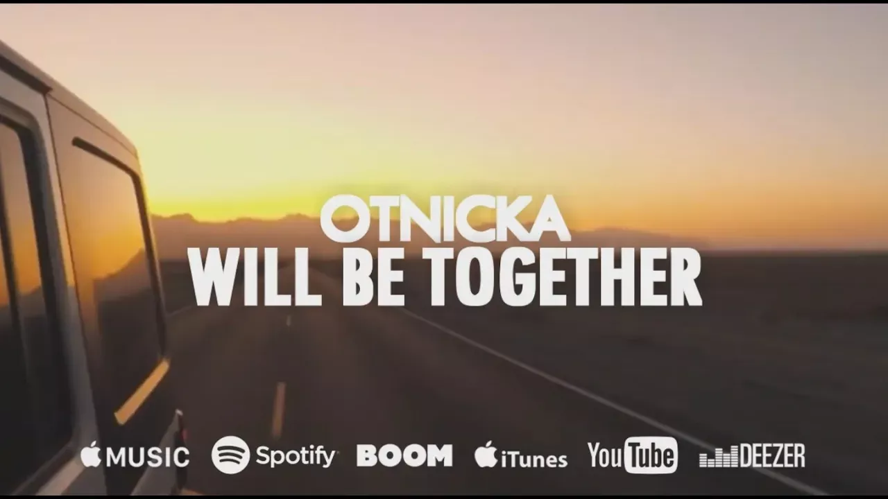 Otnicka - Will Be Together (Single, 2020)