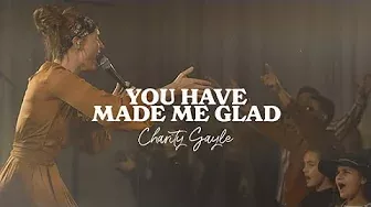 Charity Gayle - You Have Made Me Glad (Live)