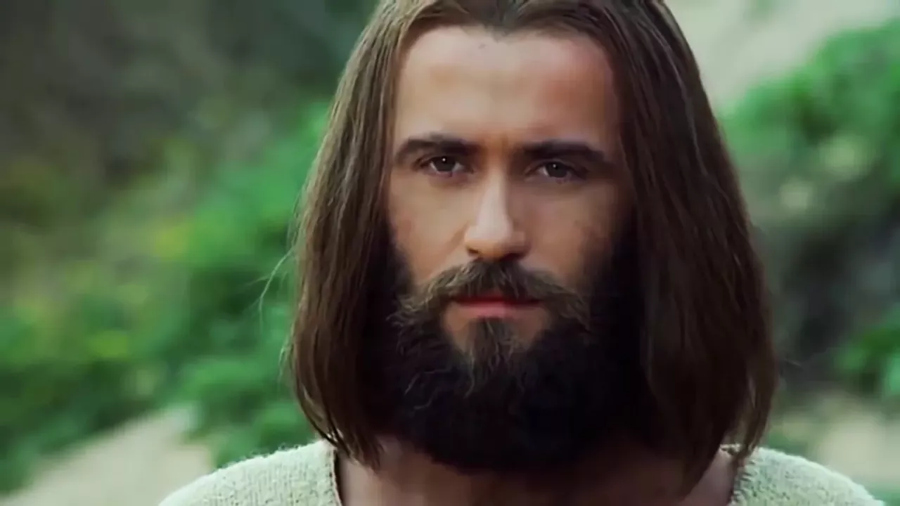 Евангелие от Луки фильм экранизация жизни Иисуса HD
