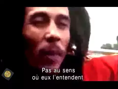 Bob Marley - Interview (Русский перевод)
