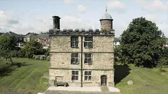 Sheffield Manor Lodge - 10 Minute Tudor Tour