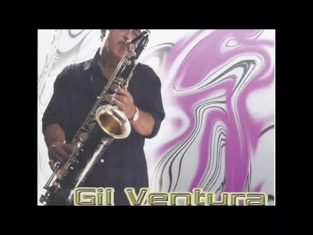 Gil Ventura - Besame mucho (instrumental sax cover)