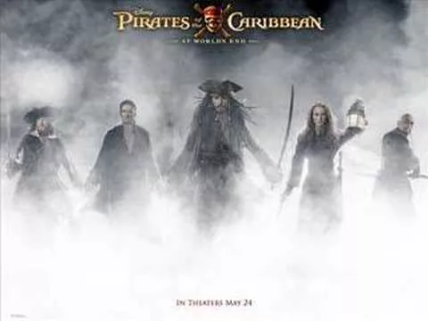 Pirates of the Caribbean 3 - Soundtrack 12 - One Day