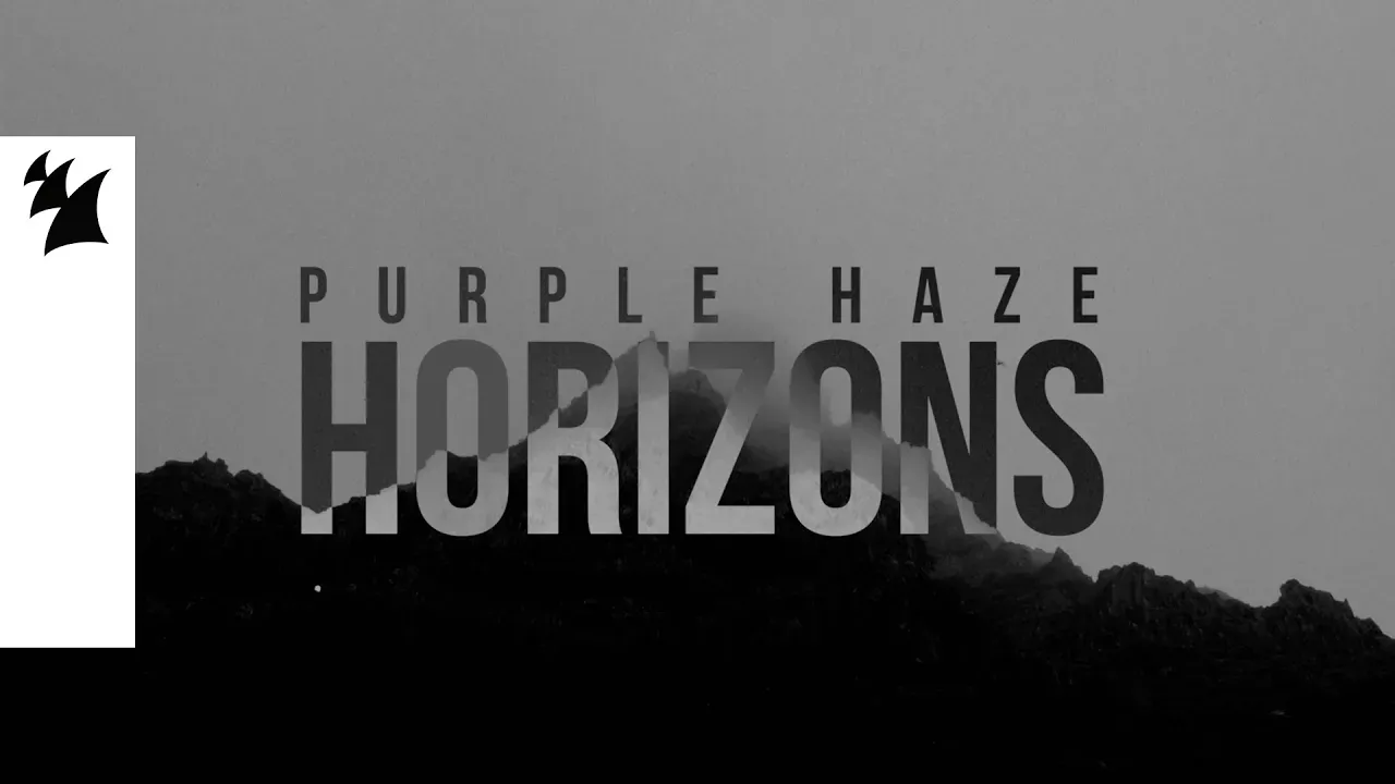 Purple Haze - Horizons (Official Lyric Video)