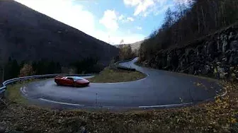 Lamborghini Diablo Drift