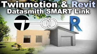 The SMART way to Load Revit Models into Twinmotion Tutorial