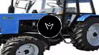 Синий трактор | MihlanDOta Remix