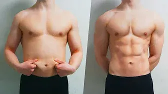 Remove Fat in 1 WEEK ! ( At Home )