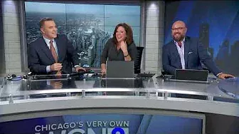 WGN anchor's mispronunciation of Pennsylvania Dutch Country town is cracking up everyone