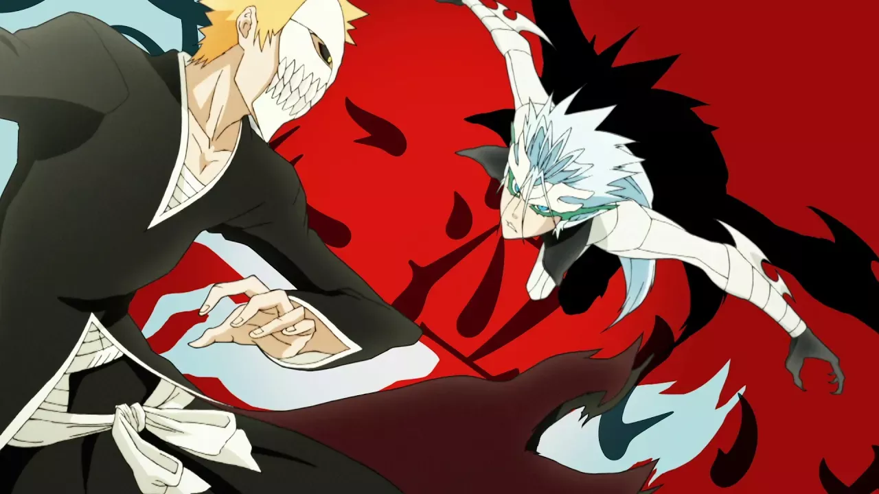 Bleach: Brave Souls 5 Anniversary Lie and a Chameleon “NEVER” Special MV