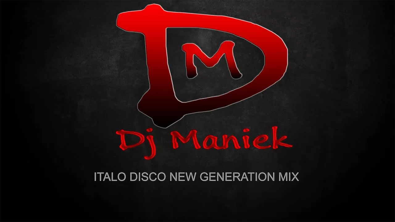 Italo Disco New Generation Mix 17 ( Dj Maniek )