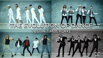 The Evolution of Dance - Justin Timberlake's Edition - By Ricardo Walker's Crew