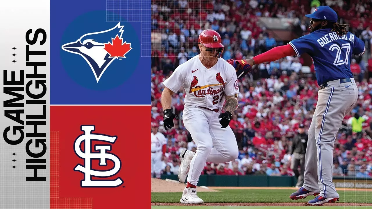 Blue Jays vs. Cardinals Game Highlights (3/30/23) | MLB Highlights