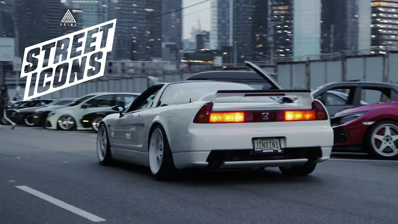 STREET ICONS: JDM Takes Over the Streets of NYC | HALCYON (4K)