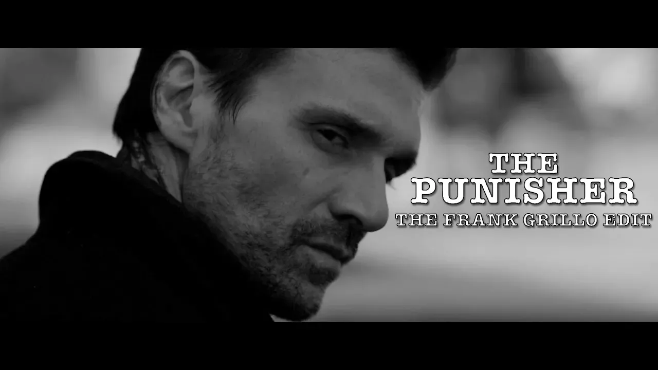 The Punisher - The Frank Grillo Cut