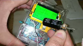 Переходник для внутрисхемного измерения ESR при помощи любого транзистор тестера. Страшная тайна.