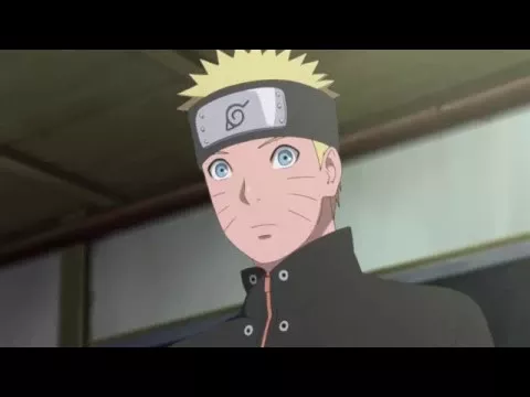Naruto realises he Loves Hinata