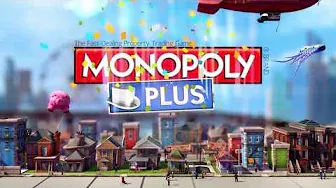 Monopoly Plus Review (PS4)