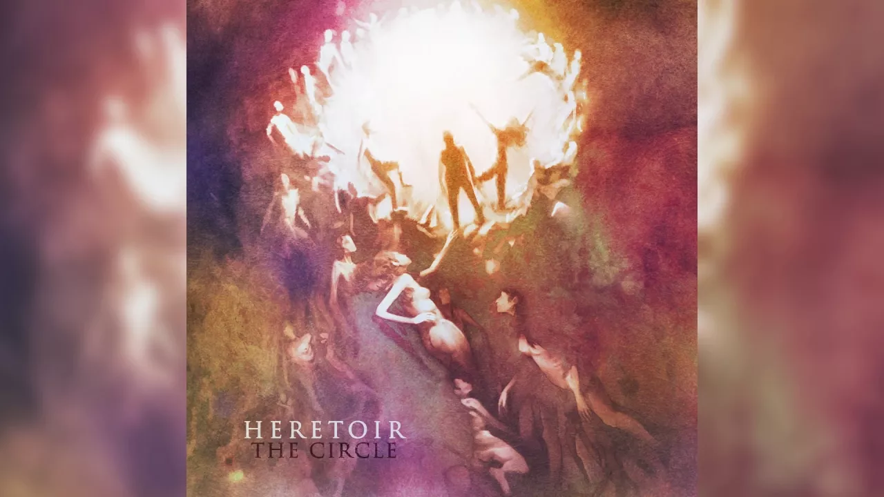 Heretoir - Fading With the Grey