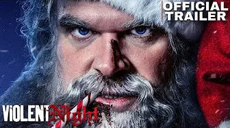 Violent Night | Christmas | Universal | Trailer