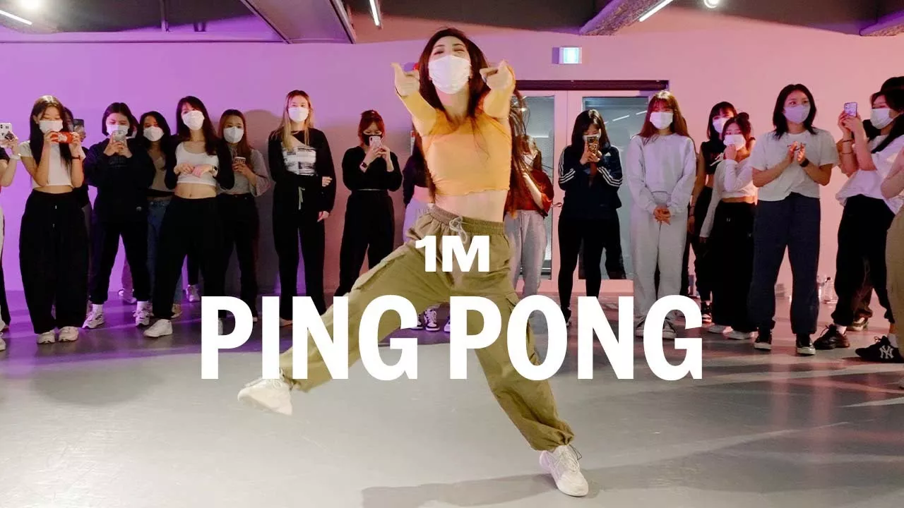 HyunA & DAWN - PING PONG / Learner’s Class