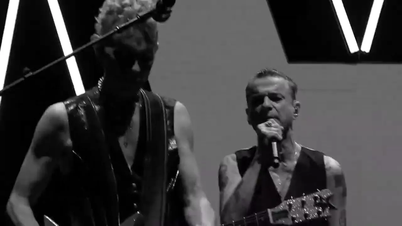 “John the Revelator” - Depeche Mode, SAP Center, San Jose, CA, 03.25.23