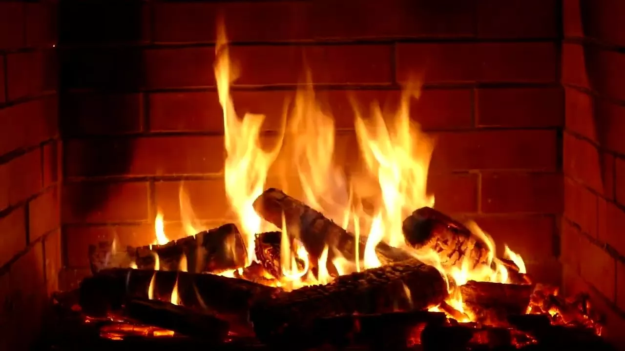Fireplace 2 Hours Full HD