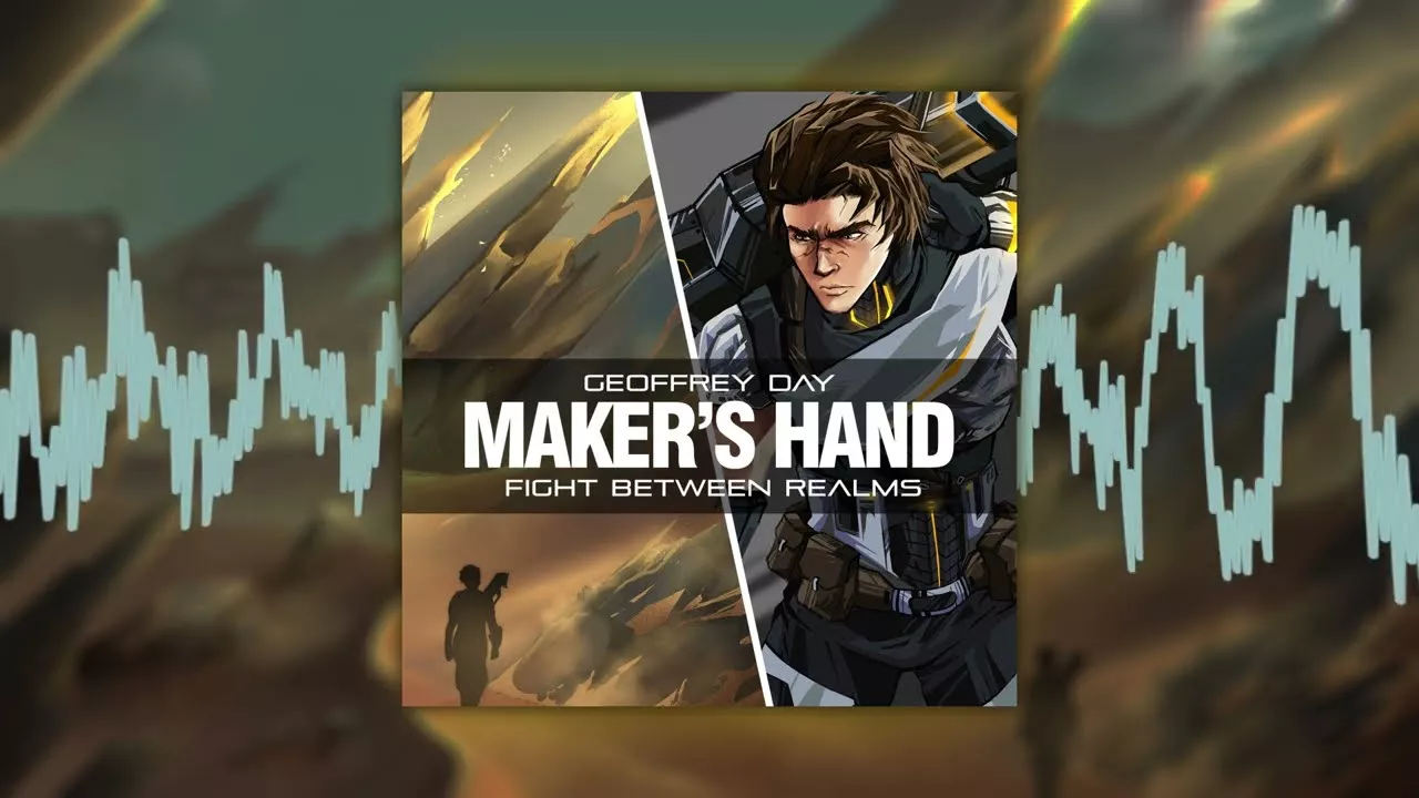 Maker's Hand [HQ] from Fight Between Realms by Geoffrey Day | Doom-Inspired Video Game Music