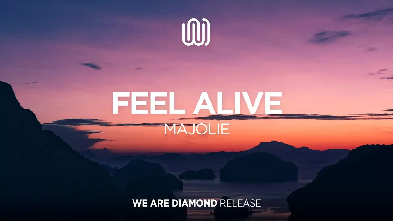MAJOLIE - Feel Alive