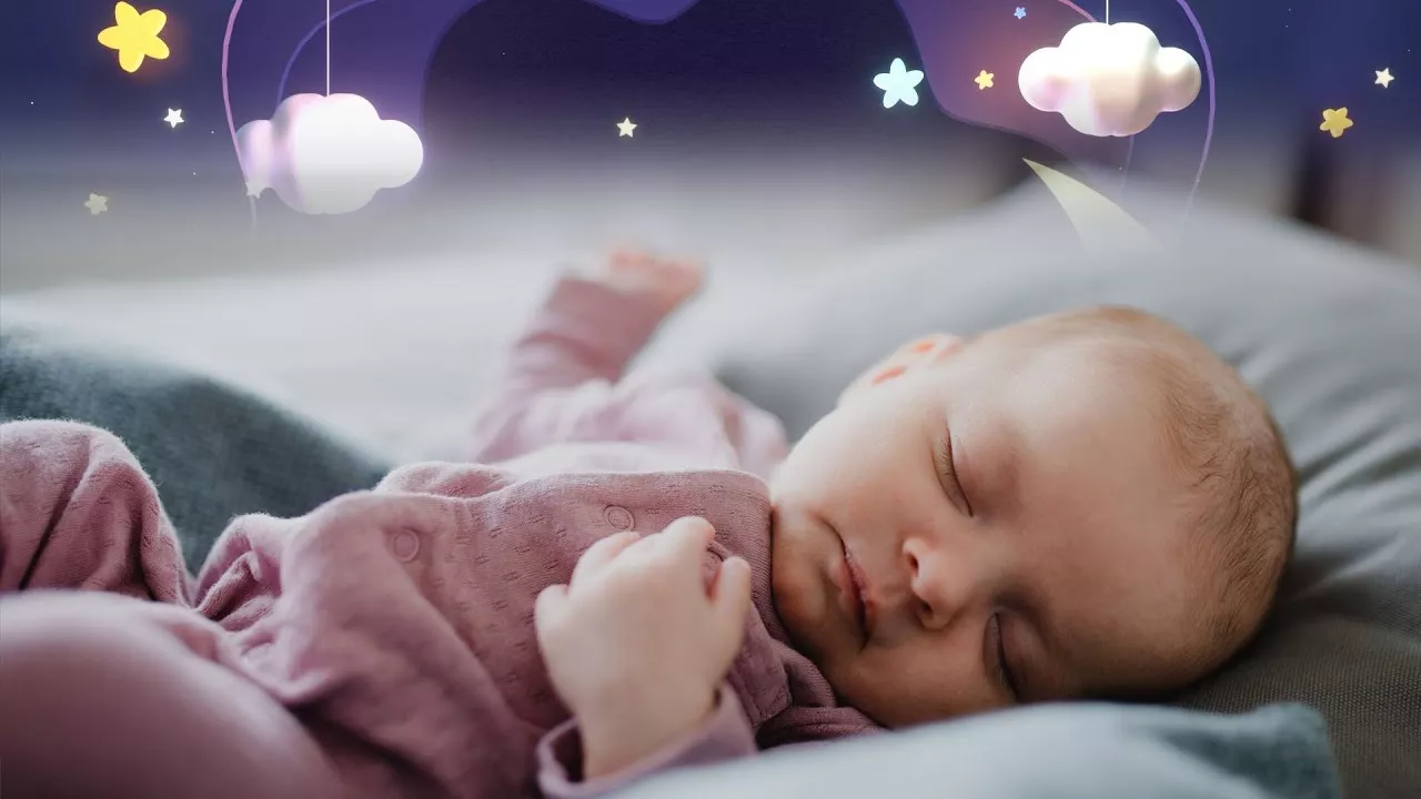 Lullabies, Music for Babies Sleep # 20 Stimulating music for sleep