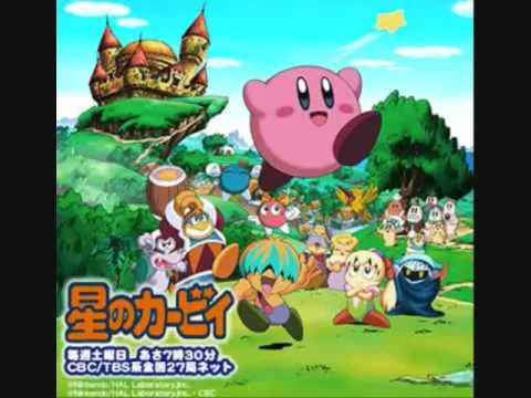 Hoshi no Kaabii - Kirby's Hill