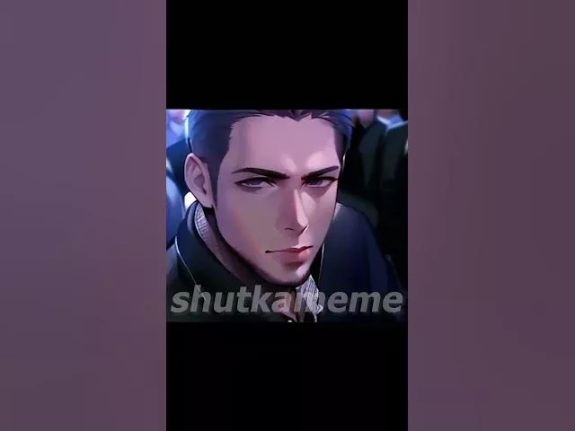 Zoolander meme AI Anime Style