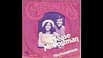 CARPENTERS Please Mr. Postman Original Master Instrumental Karaoke 卡朋特乐队《求求你，邮差先生！》原版伴奏