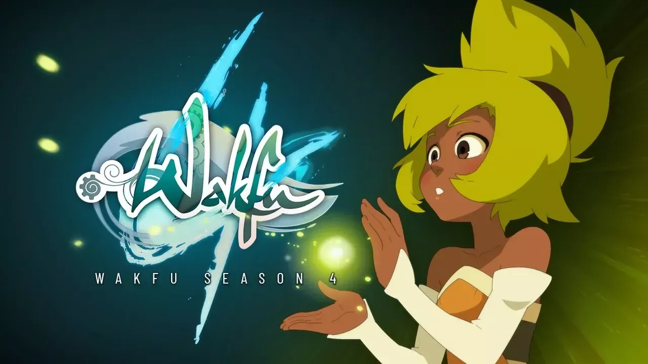 WAKFU saison 4 - Amalia - Kickstarter Teasing