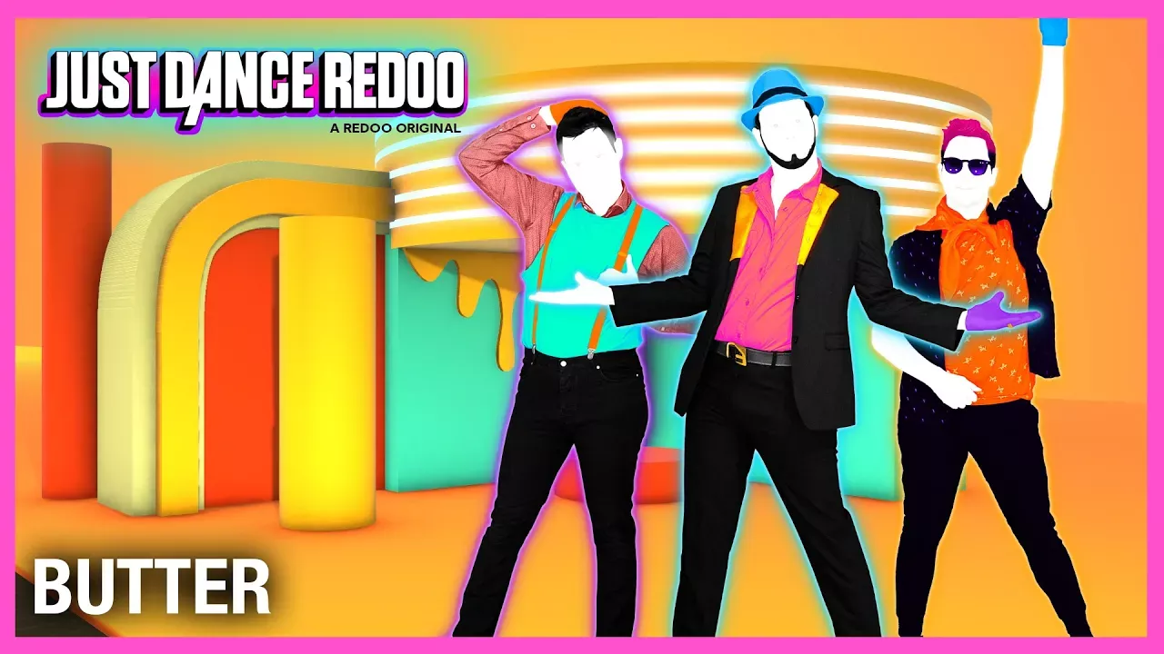 Butter by BTS | Just Dance 2021 | Fanmade by Redoo