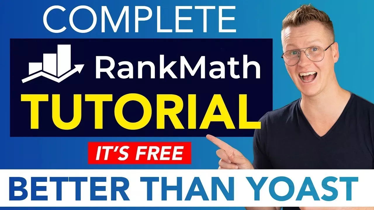 Complete RankMath Tutorial | SEO Tutorial For Beginners