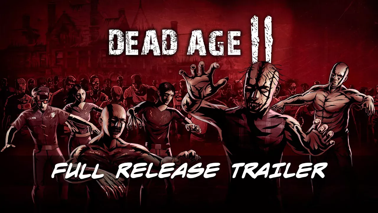 Dead Age 2 - Full Release Trailer