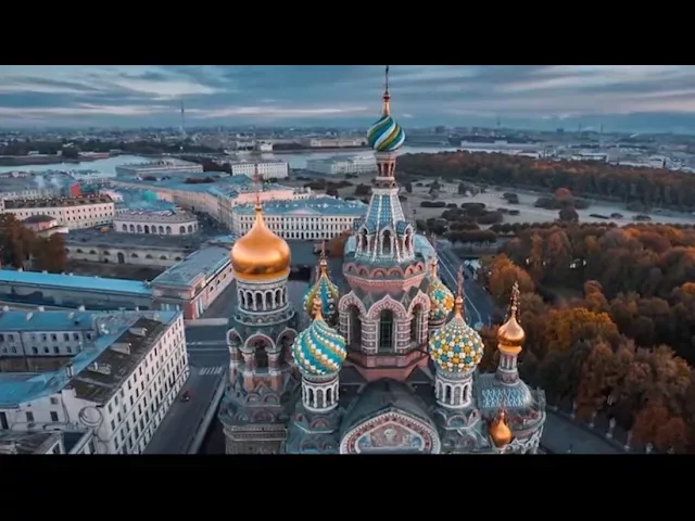 Песня про Россию "Любимая наша страна"