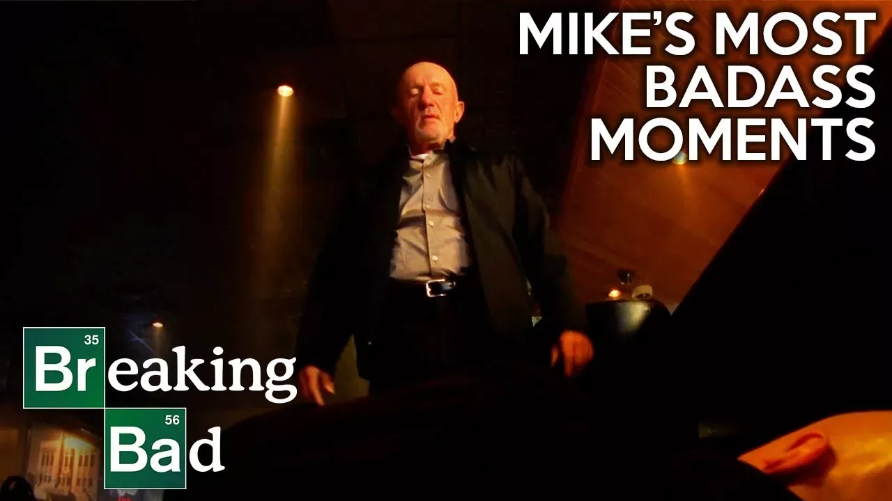 Mike Ehrmantraut's Most Badass Breaking Bad Moments | Breaking Bad