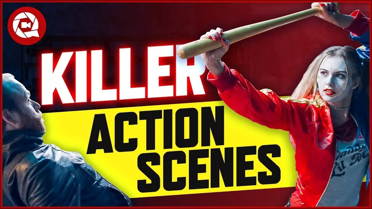 10 TIPS to shoot a KILLER ACTION SCENE