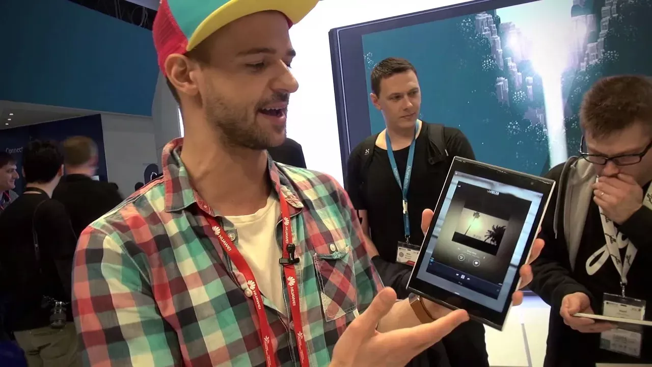 Обзор Jolla Tablet и SailFish OS 2.0 - лучший инди гаджет