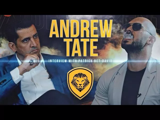 Exclusive: Andrew Tate UNCENSORED Interview with Patrick Bet-David