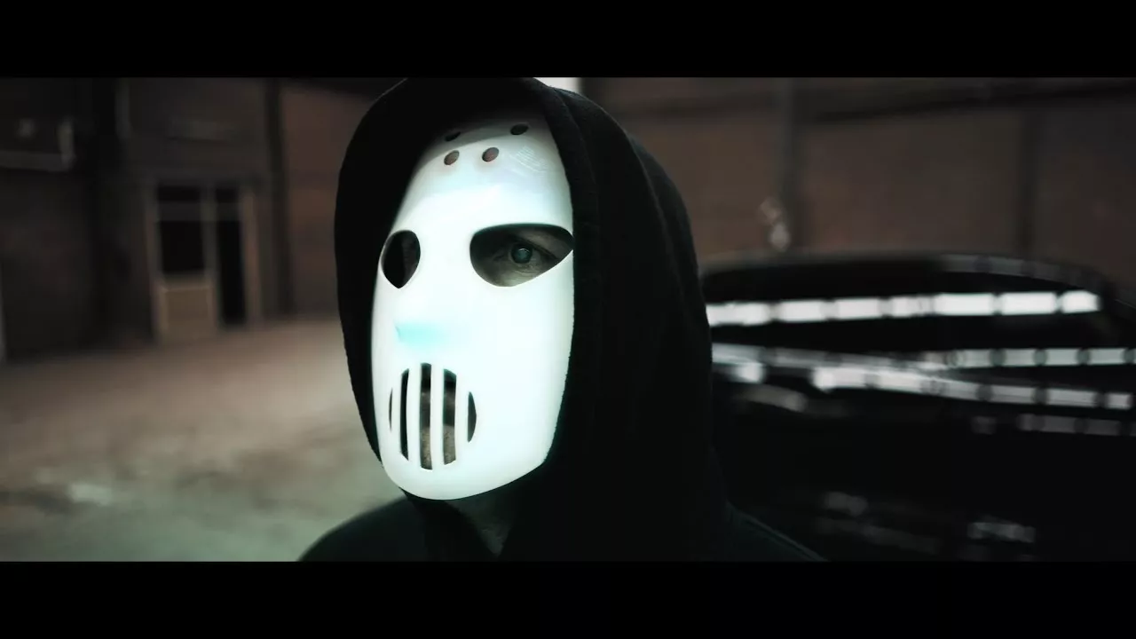 Angerfist - What Happened (Official Videoclip)
